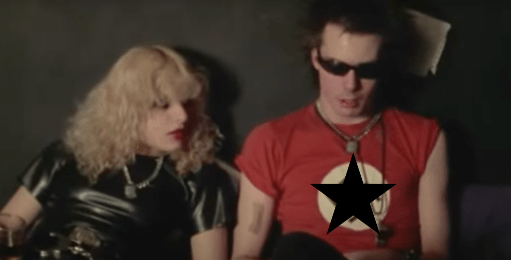 Punkowe love story zapieczętowane paktem śmierci. Tak Sex Pistols stracili filar&nbsp;zespołu