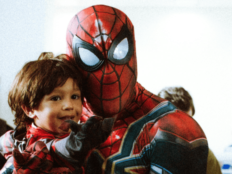 Michael Jackson mógł zostać Spider-manem. Brakowało&nbsp;niewiele…